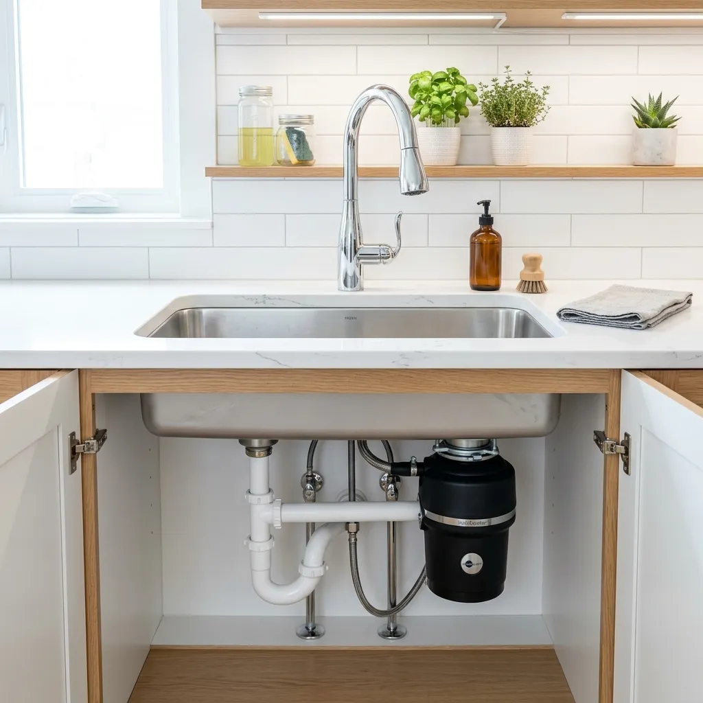 Kitchen Plumbing in Herreid, SD